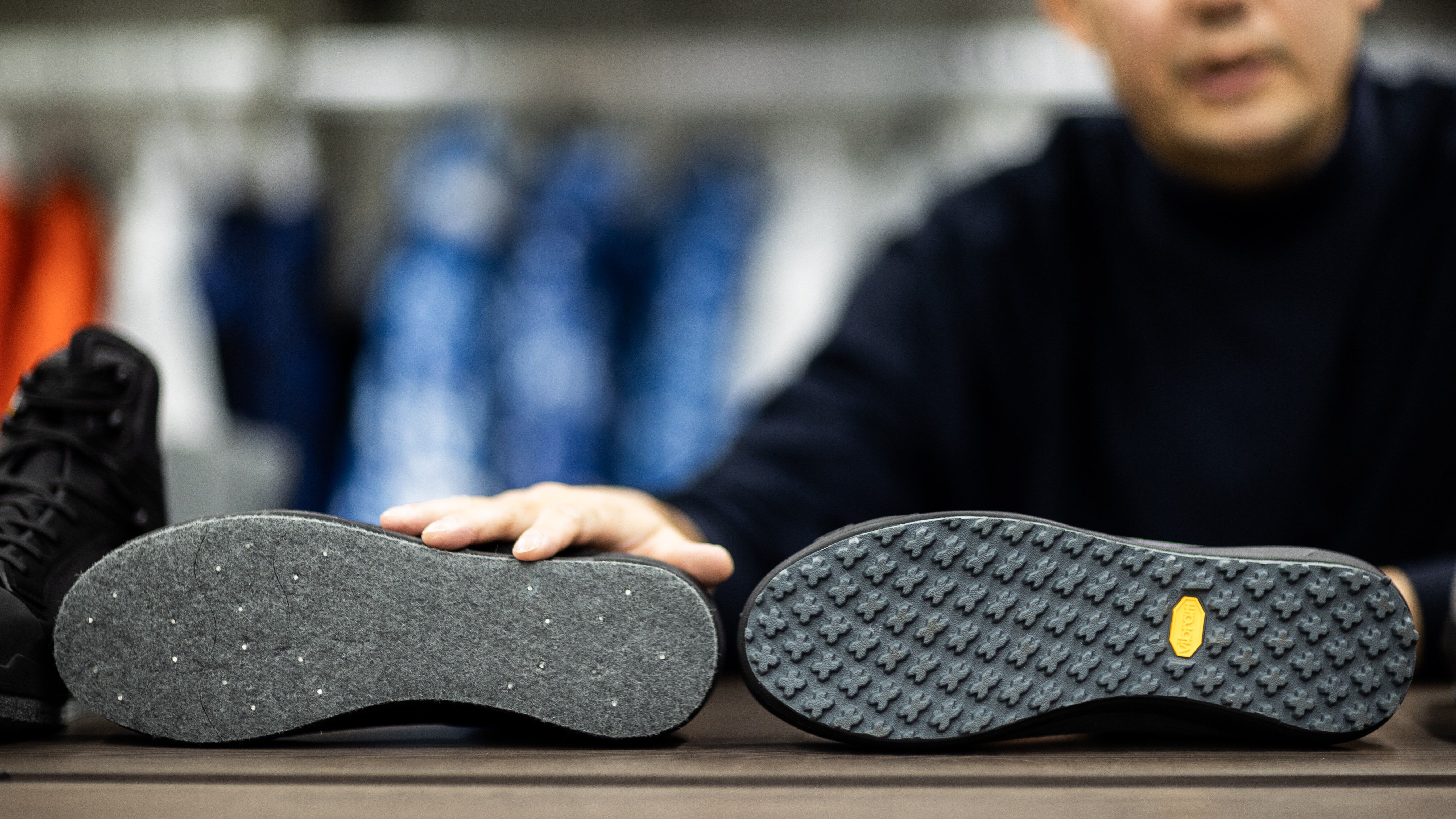 vibram milano design week 2024